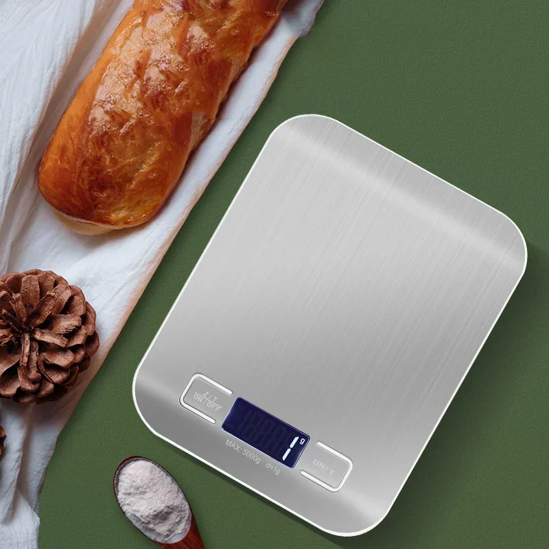 Перезаряжаемые кухонные весы с – обзор и цена Kitchen Gadgets Electronic
