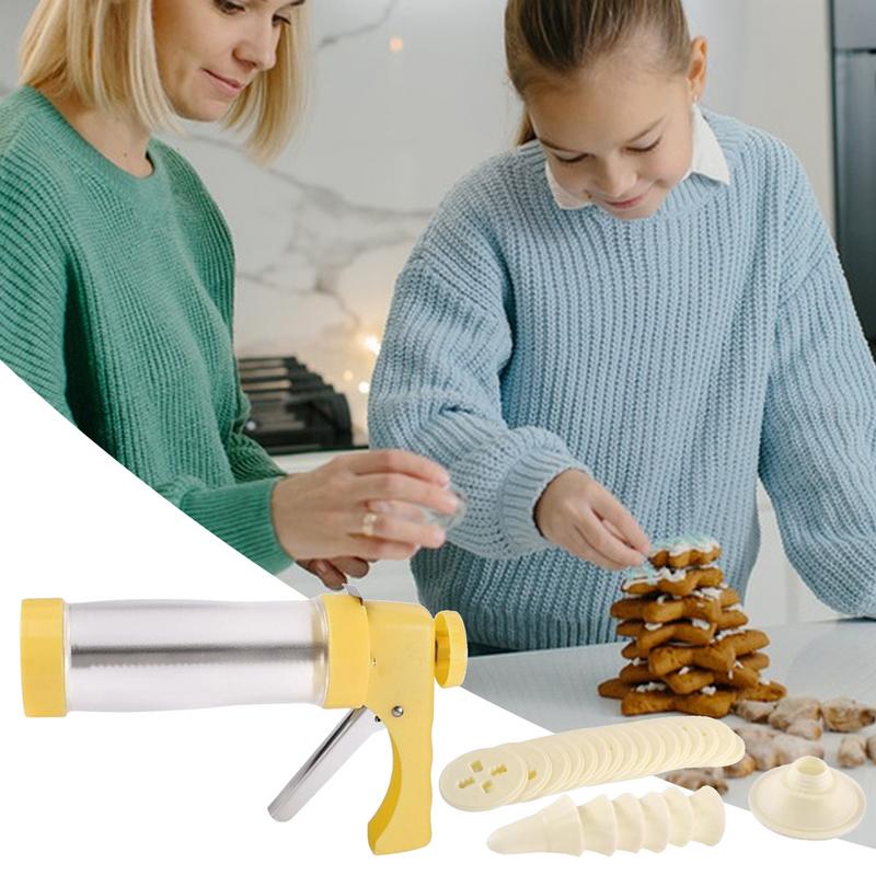 Пресс для печенья ручной работ – обзор и цена Kitchenaid Kitchen Gadgets