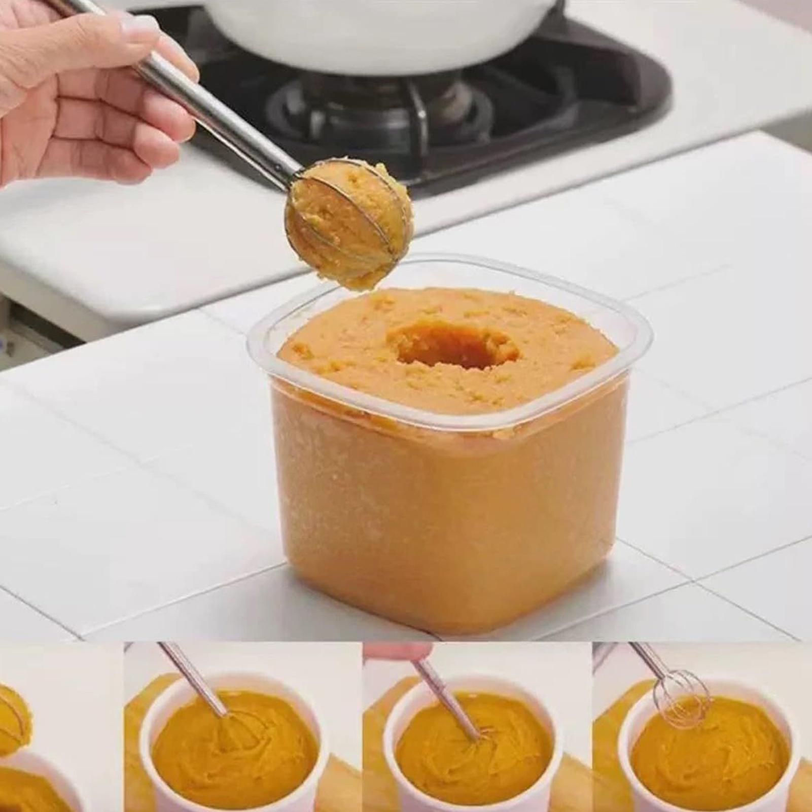 Миссо-палочка для перемешивани – обзор и цена Quirky Kitchen Gadgets